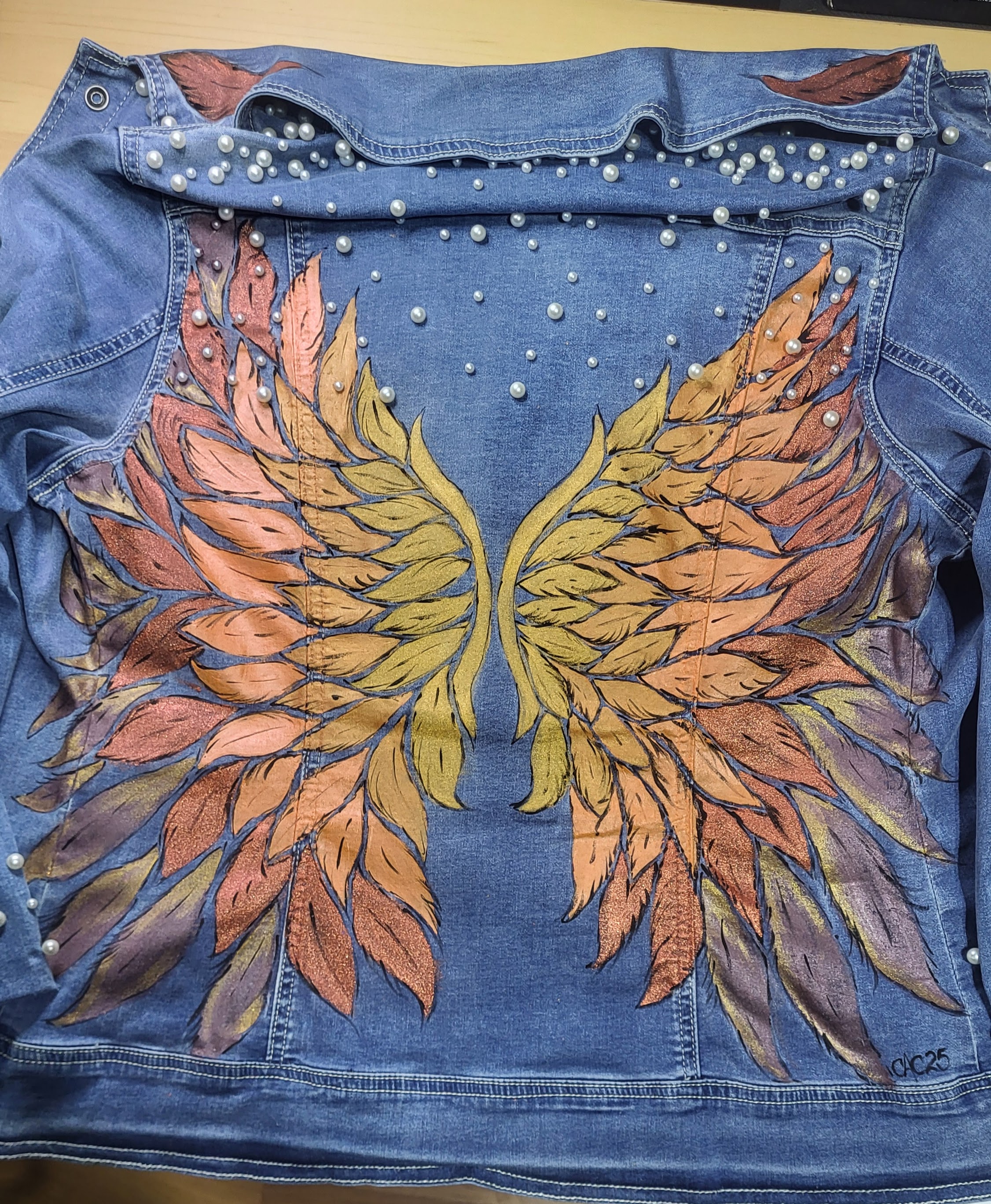 Winged